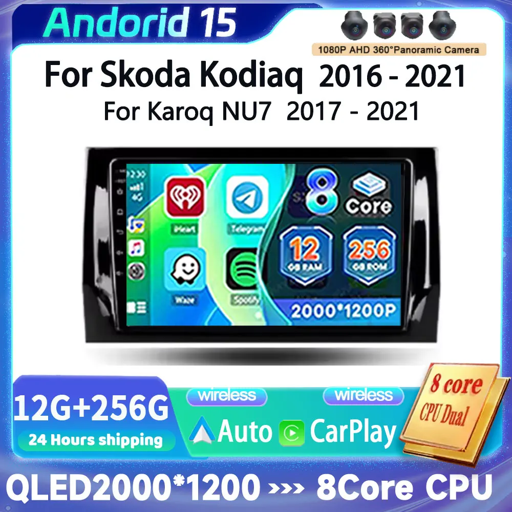 Android 15 Carplay … - image