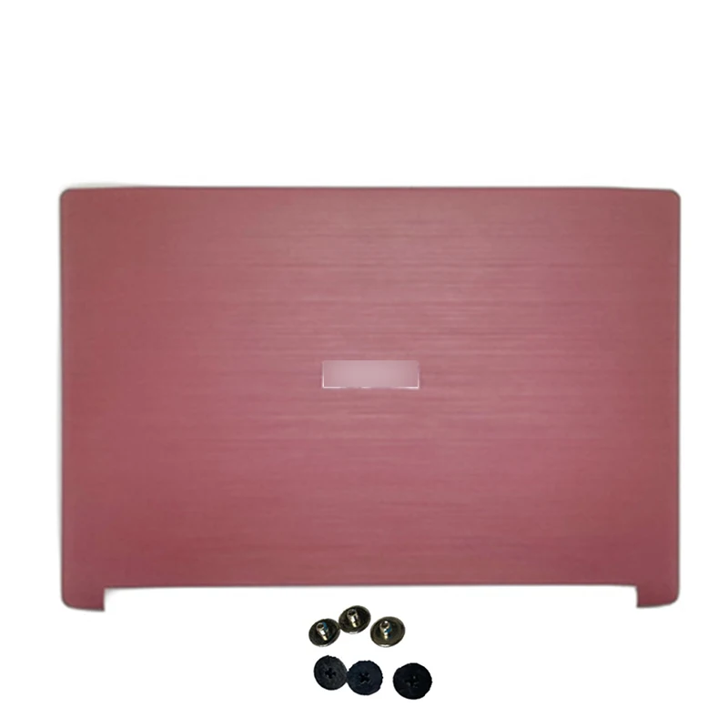 NEW Laptop LCD Back Cover/Bezel/Hinges For Acer Aspire 5 A515-51 A515-51G A515-41G A315-33 A315-51 A315-53 A615-51G N17C4 Lid