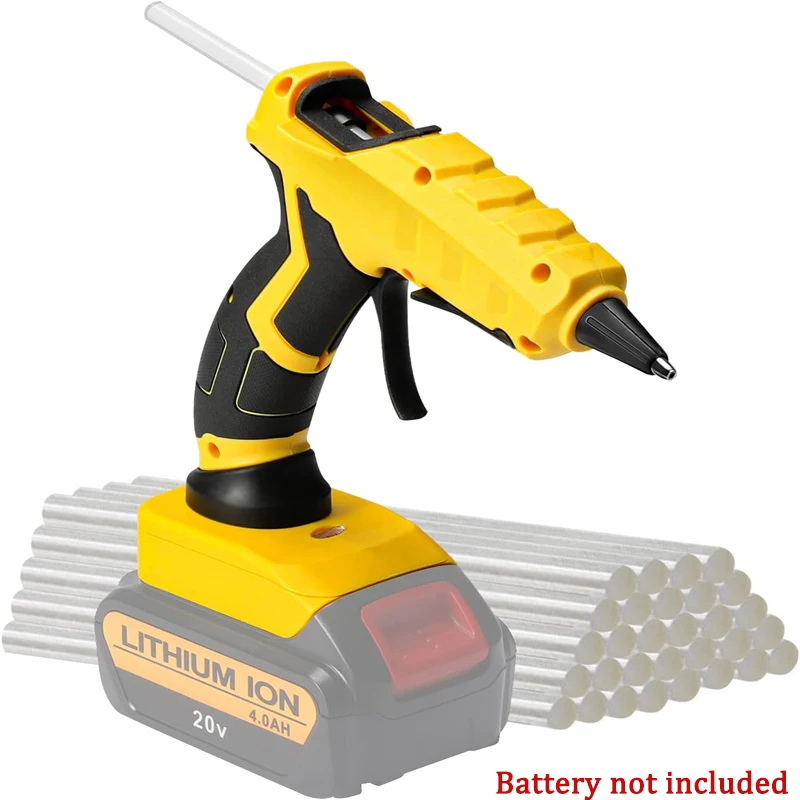 Cordless Hot Glue G… - image