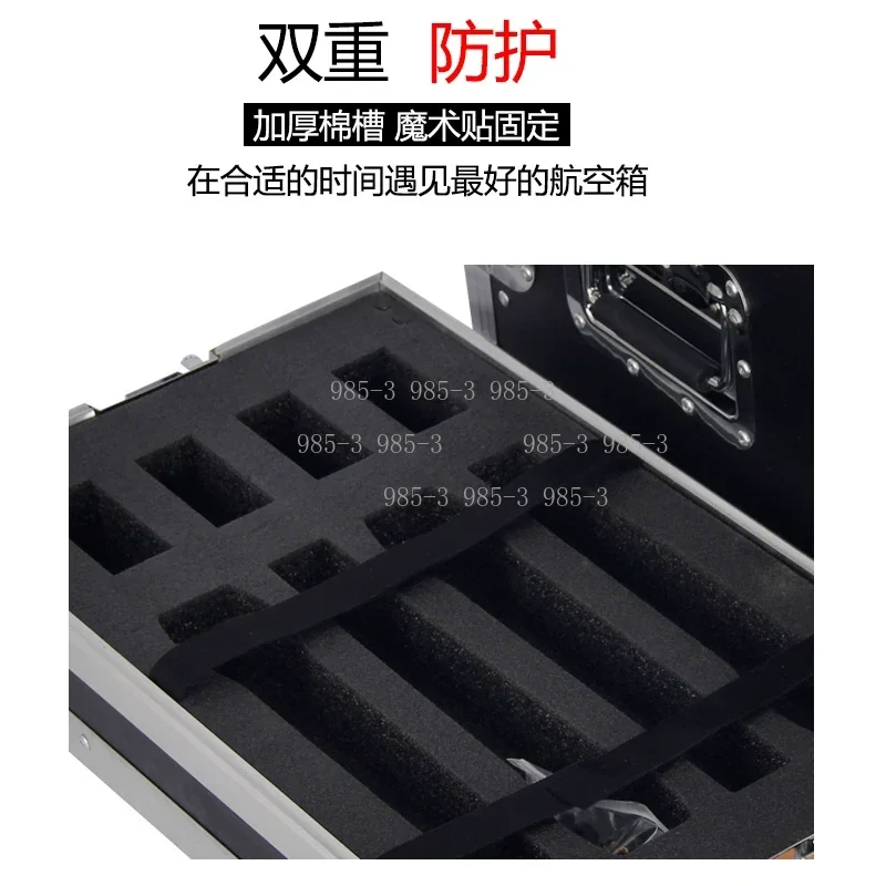 2U-6U Aluminum Rack…