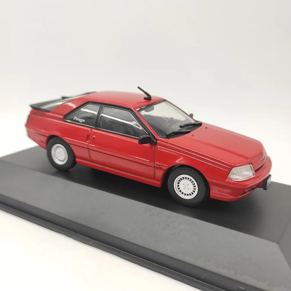 

IXO 1:43 Fuego GTA MAX 1991 Alloy Car Diecasts & Toy Vehicles Car Model Miniature Scale Model Car For Children