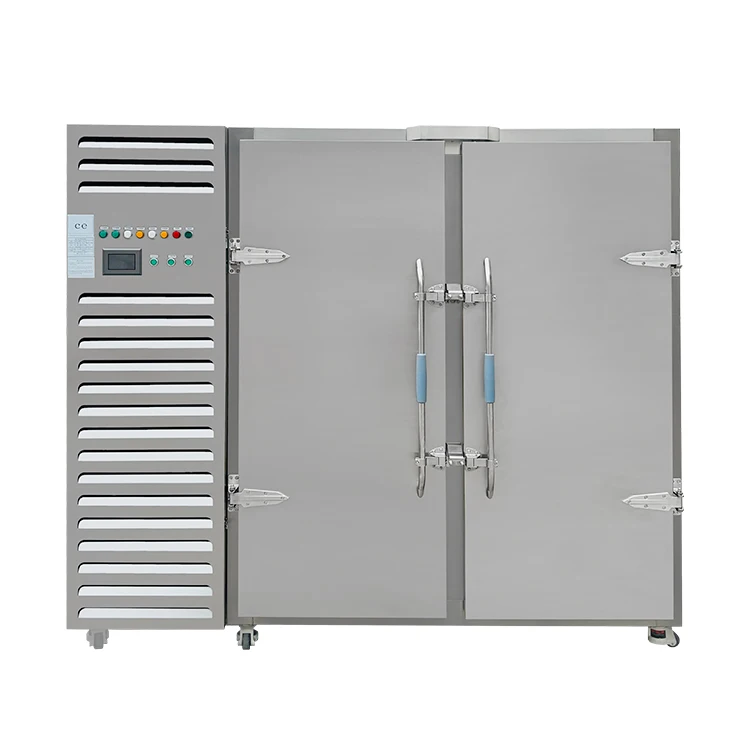 FL Quick Freezing Machine Industrial Instant Quick Freezer For Aquatic Product Deep Quick Freezing Workshop
