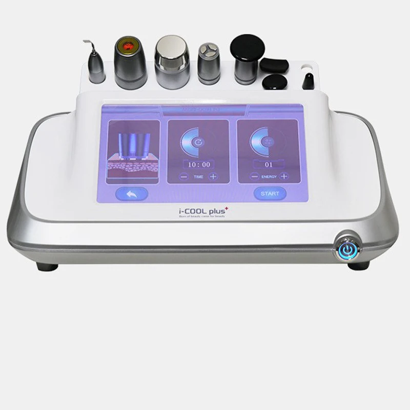 Facial Comprehensive Instrument for  Deep Facial Cleansing, Imported into V-Face Firming Beauty Salon for Beauty and Skincare