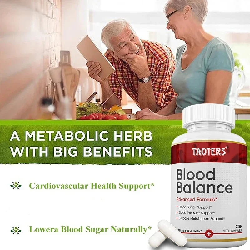 Blood Flow Optimizer Boosts blood circulation, artery strength, heart, dietary supplement