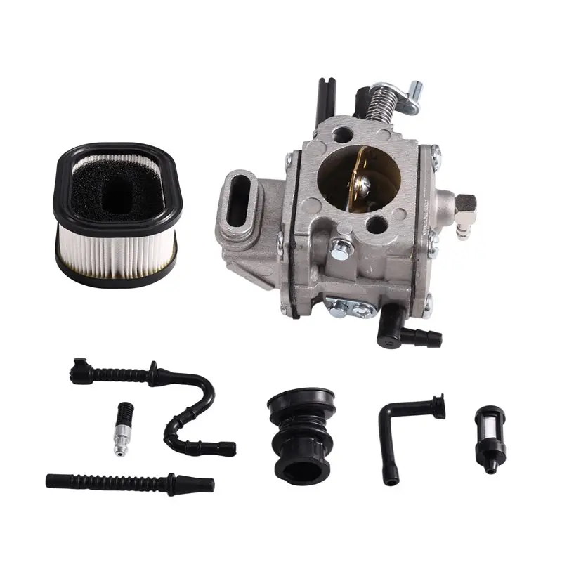 ABWR-Complete Carburetor Replacement Kit 1128 120 0625 For 044046, MS440, MS460, MS-440 460 Chainsaw Component Parts