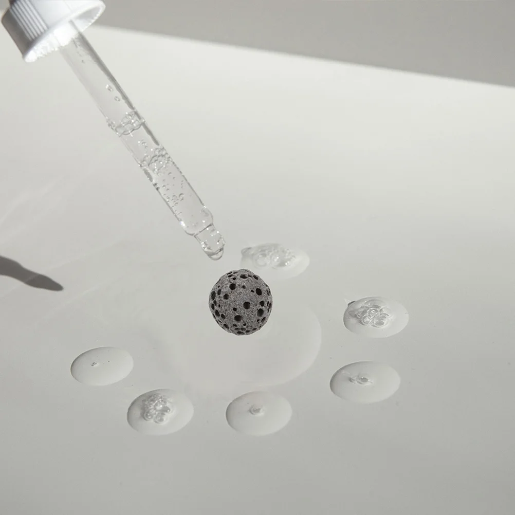 

33Pcs Essential Oil Diffuser Volcanic Stone Aromatherapy Rock Car Decoration Fragrance Volcanic Rocks Ornament