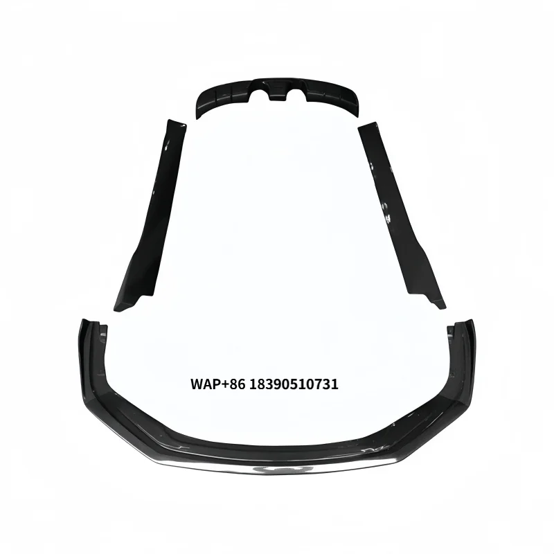 

Suitable for 911 991.2 Upgraded and Modified Carbon Fiber Material Small Bumper Complete Set of Body Kit