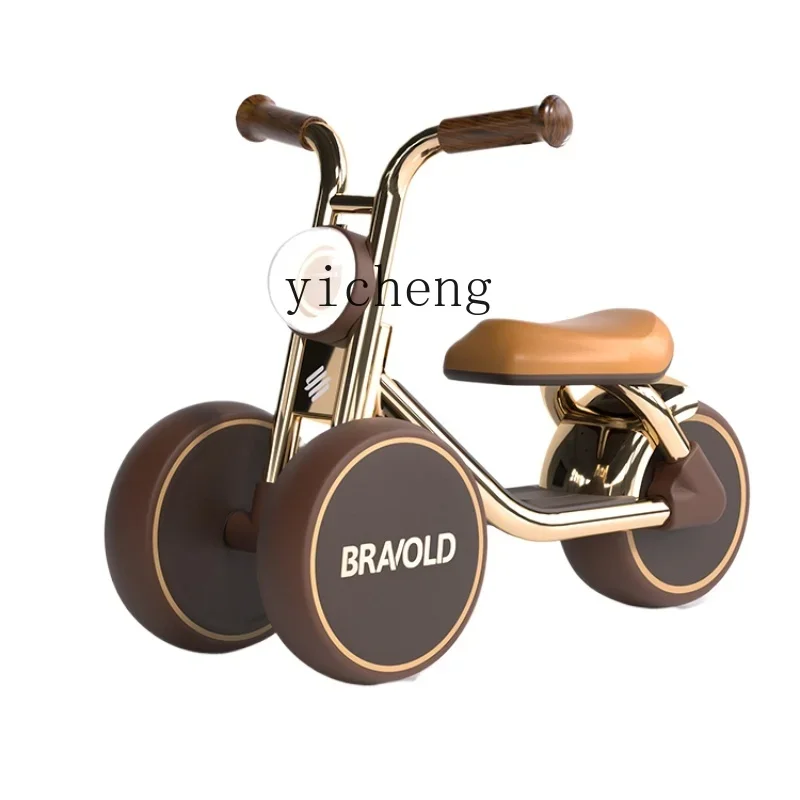 

Tqh Toy Children Baby Child Girls and Boys Birthday Gift Children's Scooter