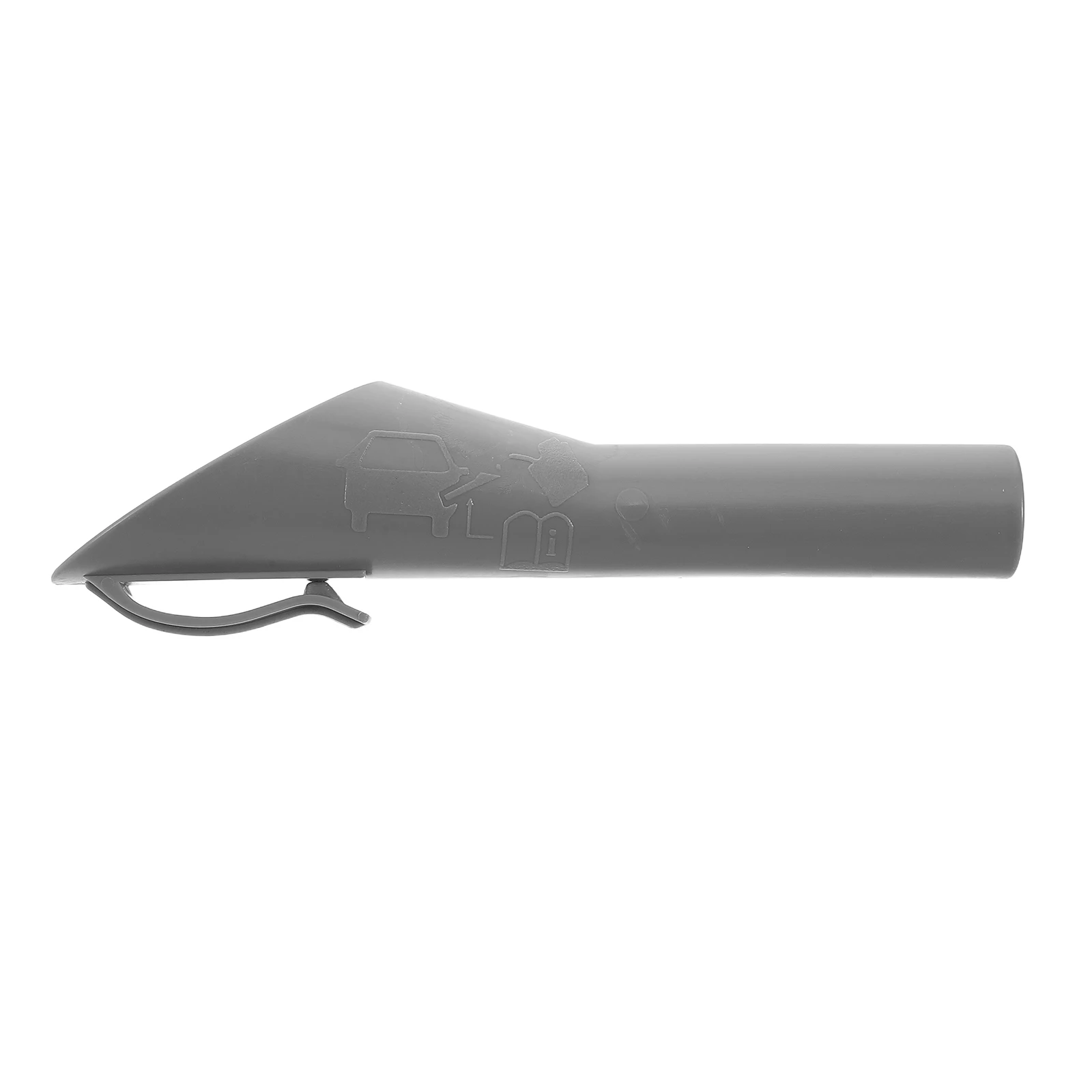 

Gas Funnel for Cars Long Tank Flexible Funnels Automotive Grey Emergency Refueling Tool Durable Practical Multifunctional Repair