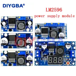 LM2596 LM2596HVS power supply module DC-DC BUCK 3A adjustable buck module regulator ultra LM2596S Step down 24V switch 12V 5V 3V