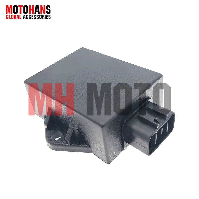 

D/C IGNITION CDI BOX CDI UNIT 8 PLUG MOTORCYCLE ACCESSORIES FOR GN250 GN125 GS200 GXT200 D/C CDI BOX 8 PLUGS
