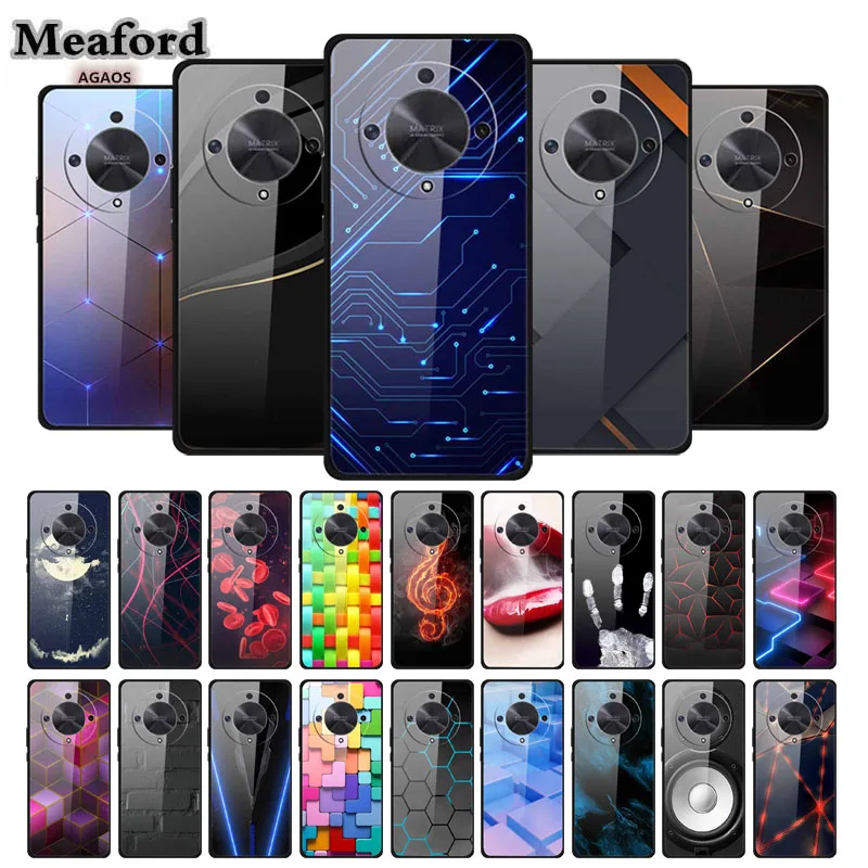 For Honor X9A Case …