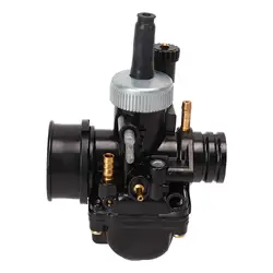 for dellorto 19mm Carburetor for 50cc for 2 -Stroke Scooter & - Motorcycle Carb Replacement