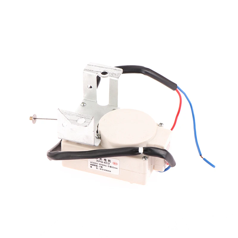 New For Automatic Washing Machine XPQ-6C2 Drainage Tractor Washer Drain Valve Motor Parts Drainage Motor