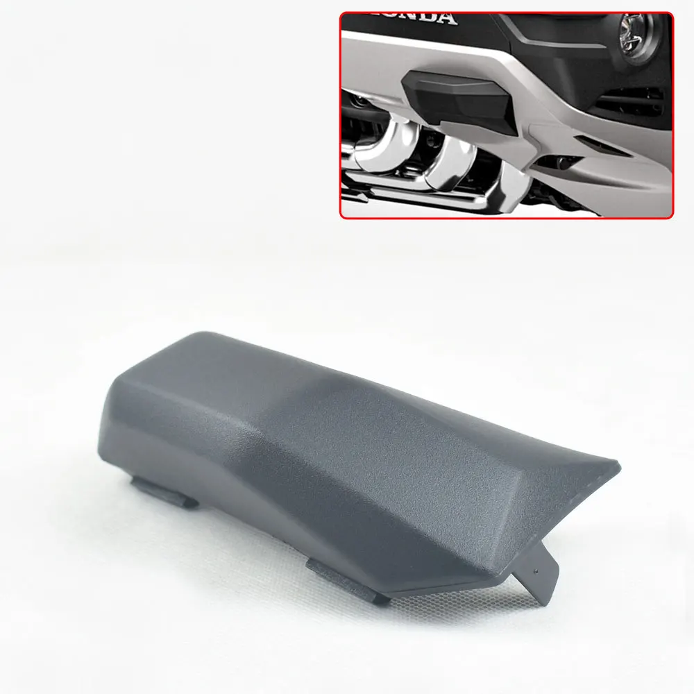 

Motorcycle Front Engine Shroud Anti-Fall Bar Decorative Cover for Honda Gold Wing 1800 GL1800 DCT Tour 2018-2022