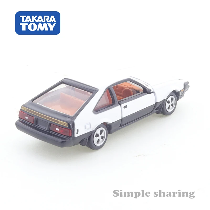 Takara Tomy Tomica Premium 14 Toyota CelicaXX (Tomica Premium Launch Specification) 1:62 Car Alloy Toys Motor Diecast Metal