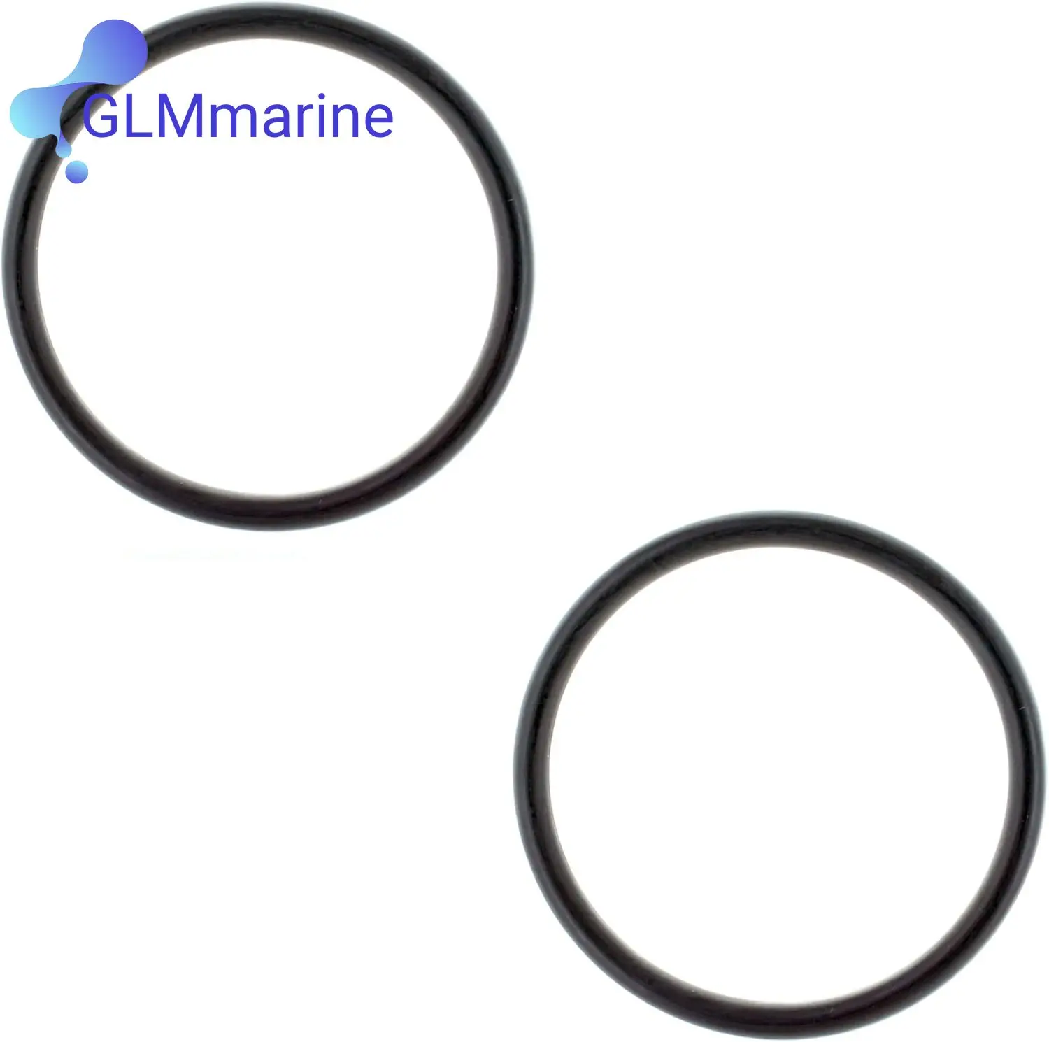 

Уплотнительные кольца Mercury Quicksilver, 2 шт., замена 25-85549 Sierra 18-7956