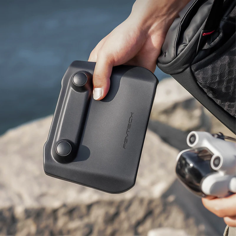 Per DJI AIR 3/2S/Mavic 3 Classic/Mini 3Pro Drone RC2/RC Copertura protettiva per schermo del telecomando Thumb Rocker Accessori fissi