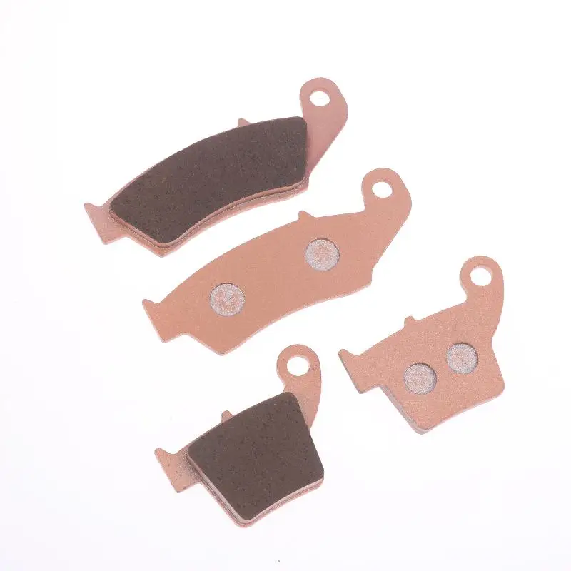 Front Rear Brake Pads For XR250: XR250S XR 250 CR250 CR250R CRF250 CRF250R CRF250X CRF450 CRF450R CRF450X CRF CR 250
