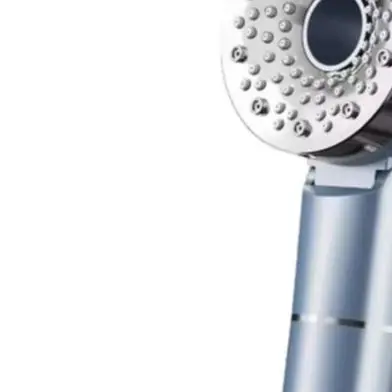 

Handheld Bidirectional Showerhead With 4 Adjustable Water Flow Modes Bidirectional Boosting Showerhead Bathroom Accessories