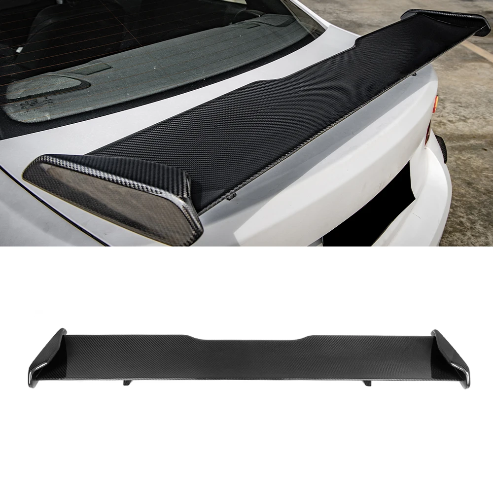 

MP Style Carbon Wing Dry Carbon Fiber Rear Wing For Universal Sedan Car Exterior Modification Auto Tuning Accessories
