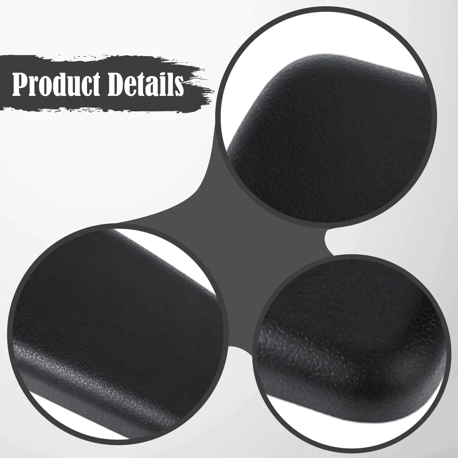 وسادة مسند للساق والكوع تدعم وسادة الركبة البديلة للشاحنات ومسند ذراع السيارة #5