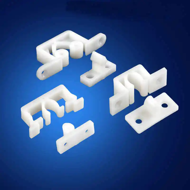 

1PCS Furniture Machine Door Collision Bead Buckle Push Pull Embedded Cabinet Door Magnetic Suction Clothes Cabinet Door Suction