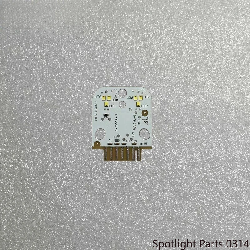 

For 2018-2021 BMW X3 X3M F97 G01 X4 X4M G02 G08 Yellow Adaptive DRL LED Boards Daytime Running Lights Angel Eye Car Accessories