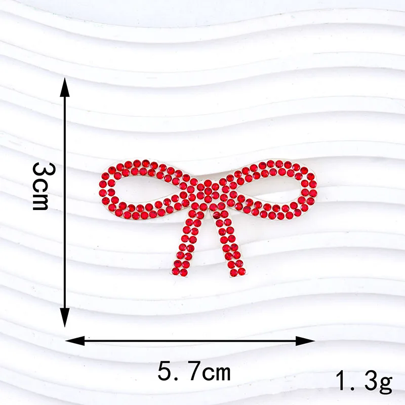 Ferro em remendos strass apliques arco diy para roupas jaqueta mochila costura emblemas decorativos bx170