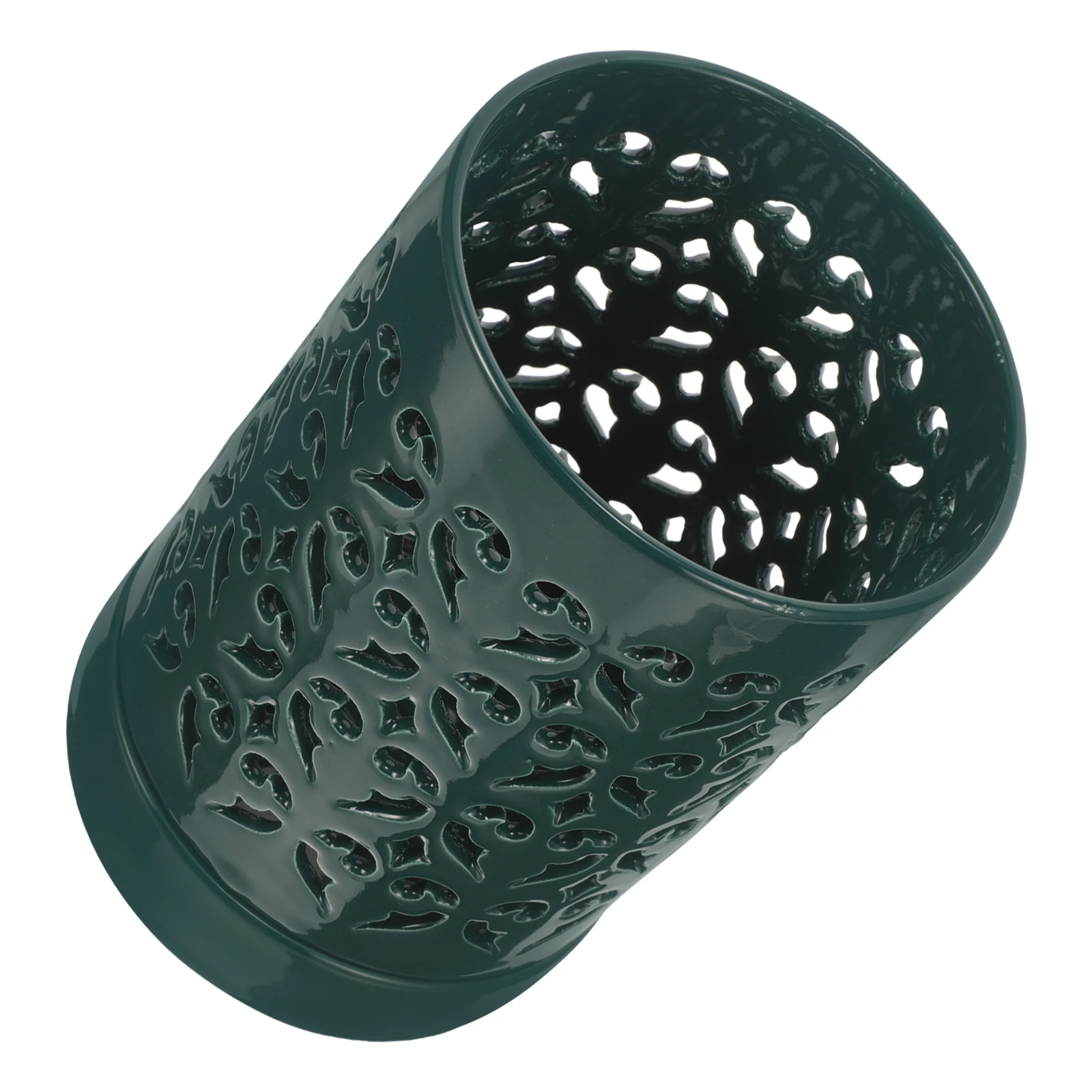 

Orchid Pot Pots Decorative Garden Breathable Flower Pots Square Flowers Planter Hollow Ceramic Breathable Lan