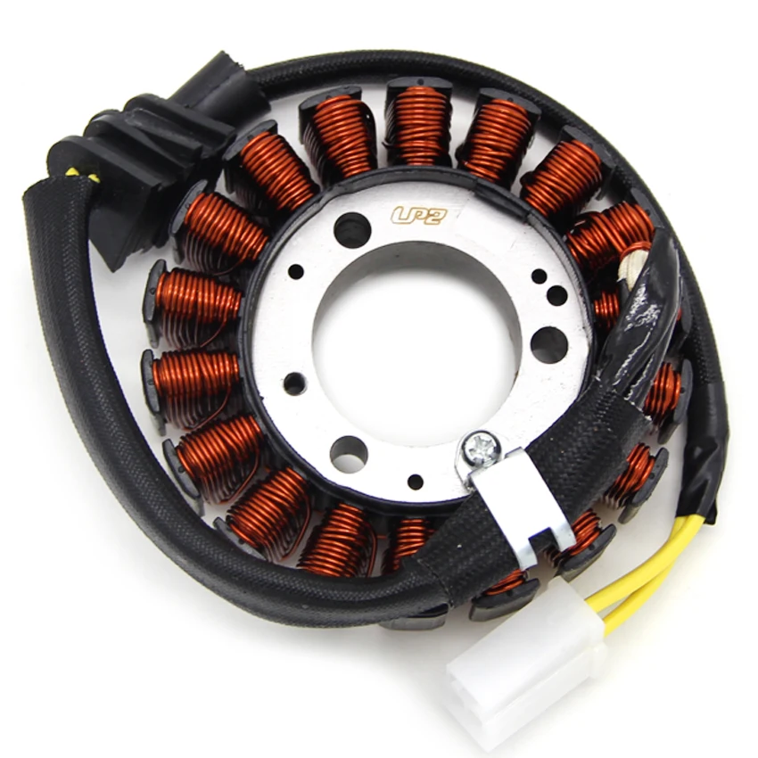 

Motorcycle Ignition Generator Stator Coil For Honda CB250 Hornet 250 JADE250 CBR250 MC19 MC22 CB-1 CBR400 NC23 NC29 31120KEA000