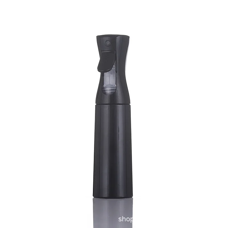 200/300/500 ml continue spray hervulbare fles voor kapsalon, dagelijks hydraterend en tuingebruik, fijne mist spuitfles