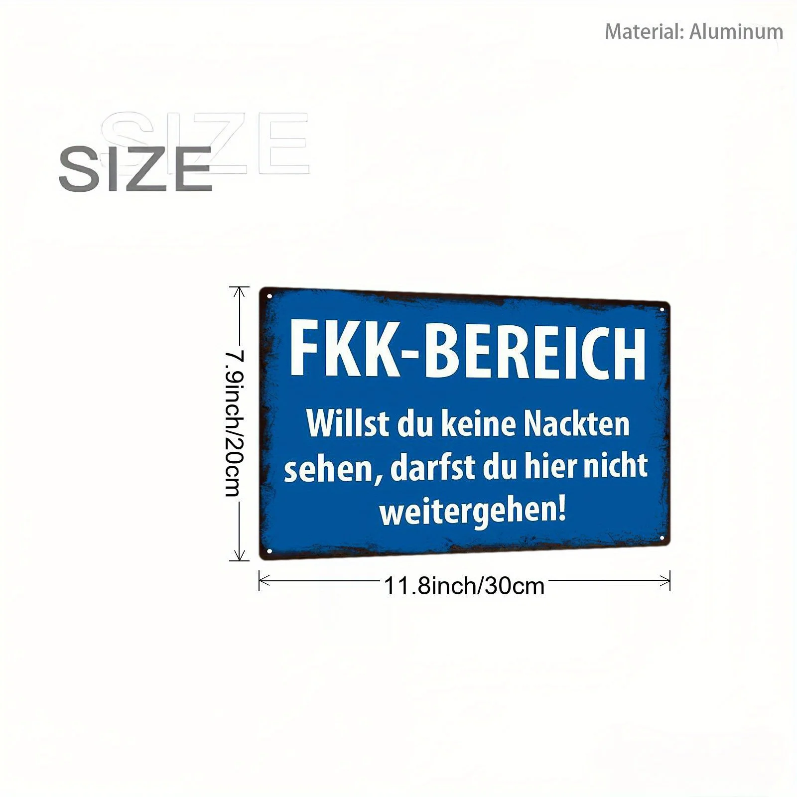 1pc German 
