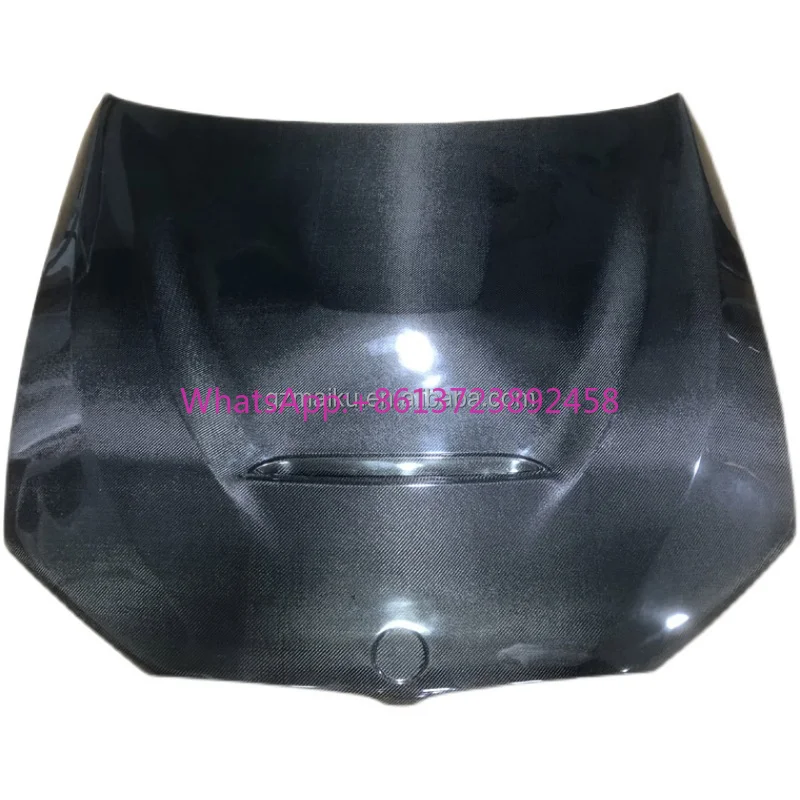 

2017-2021 GTS Style Carbon Fiber Resin Aluminum G30 G38 F90 M5 Hood for BMW 5 Series G30 M5