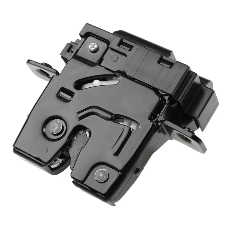 YAOPEI 90502-ED00A 90502ED00A Tailgate Trunk Latch Mechanism Trunk Door Lock Actuator for Nissan QASHQAI 2008-2015