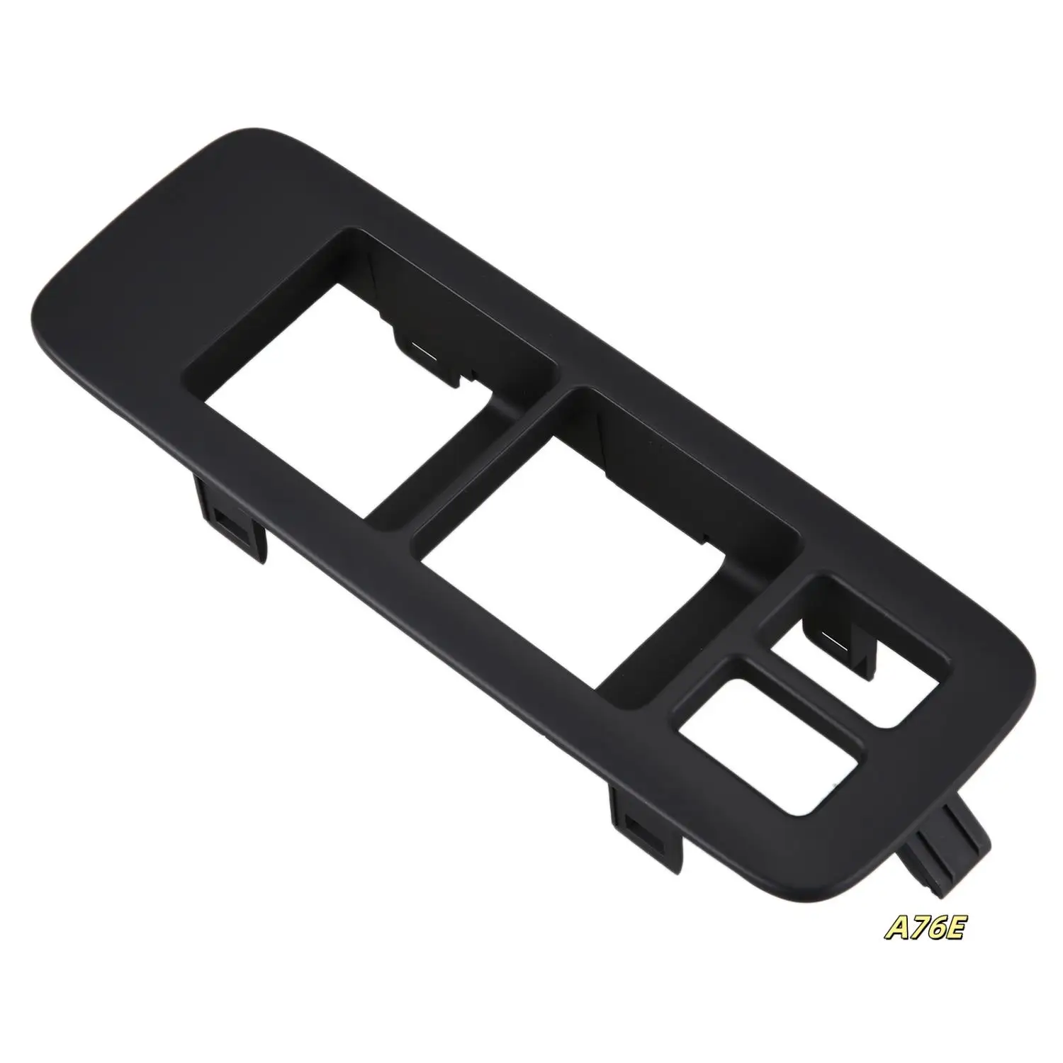Cubierta de Panel embellecedor de botón de interruptor de elevador de ventanilla eléctrica delantera izquierda de coche para Nissan Qashqai J10 2008 -2015