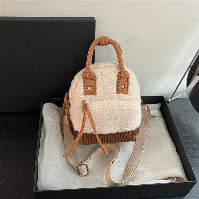 moda-casual-personalidade-compacta-veludo-ombro-e-crossbody-sacos-leopardo-retalhos-bolsas-portateis-para-mulher-2024-novo