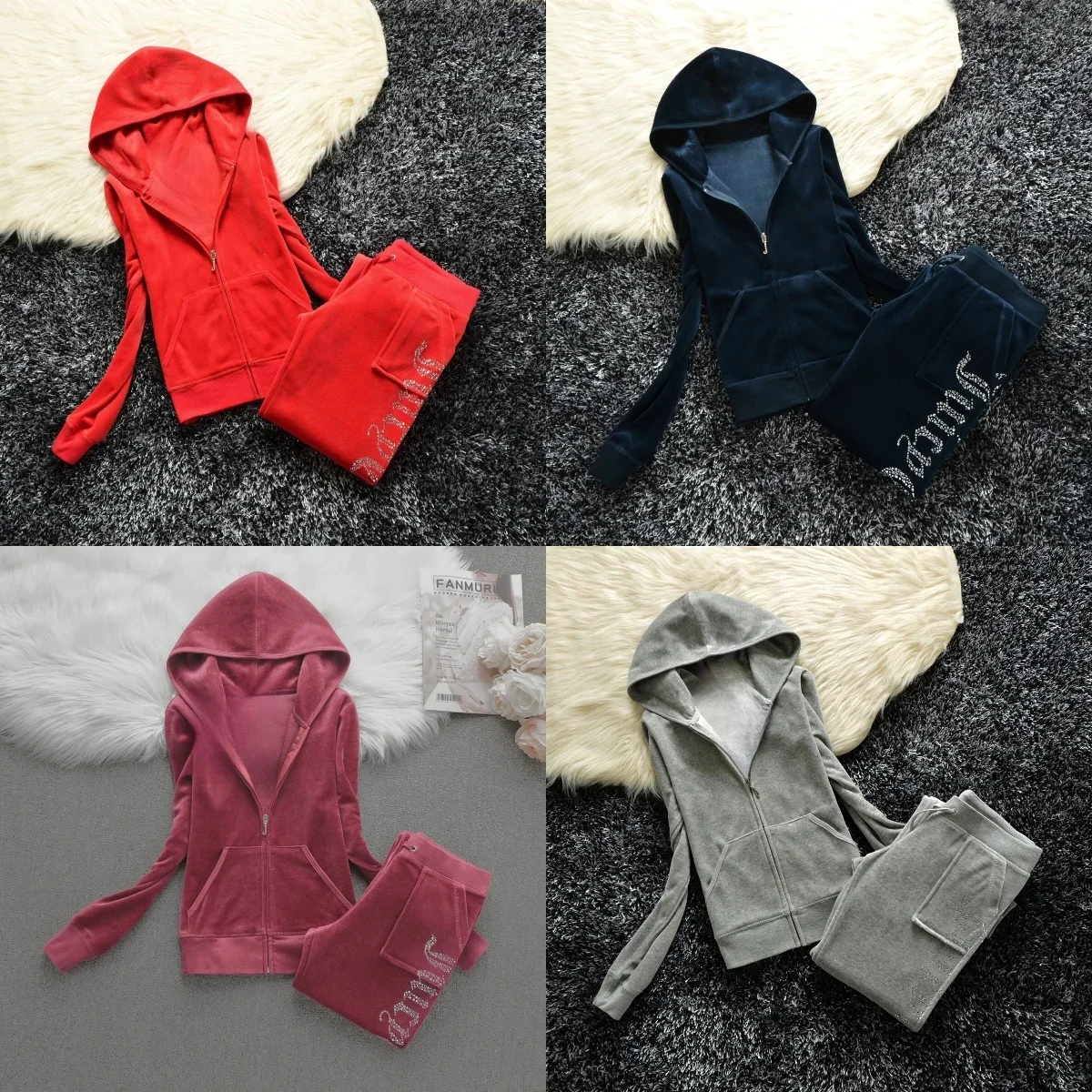Thumbnail 4 - #81 Cheapest Two Piece Pant Sets Deals You Can Get