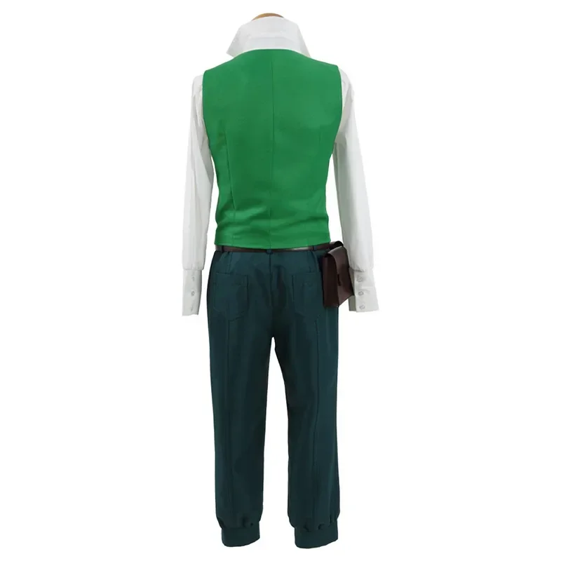 Anime My Hero Academia Cosplay Midoriya Izuku Man Full Set