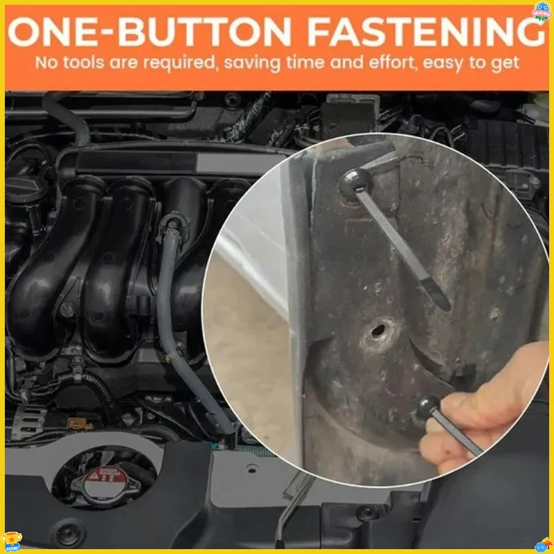 100 قطعة النايلون العالمي رباط للكابل مشبك الثقيلة الذاتي قفل البريدي العلاقات حامل مع دبوس السحابات جسم السيارة الأشعة فوق البنفسجية مقاومة Zipties