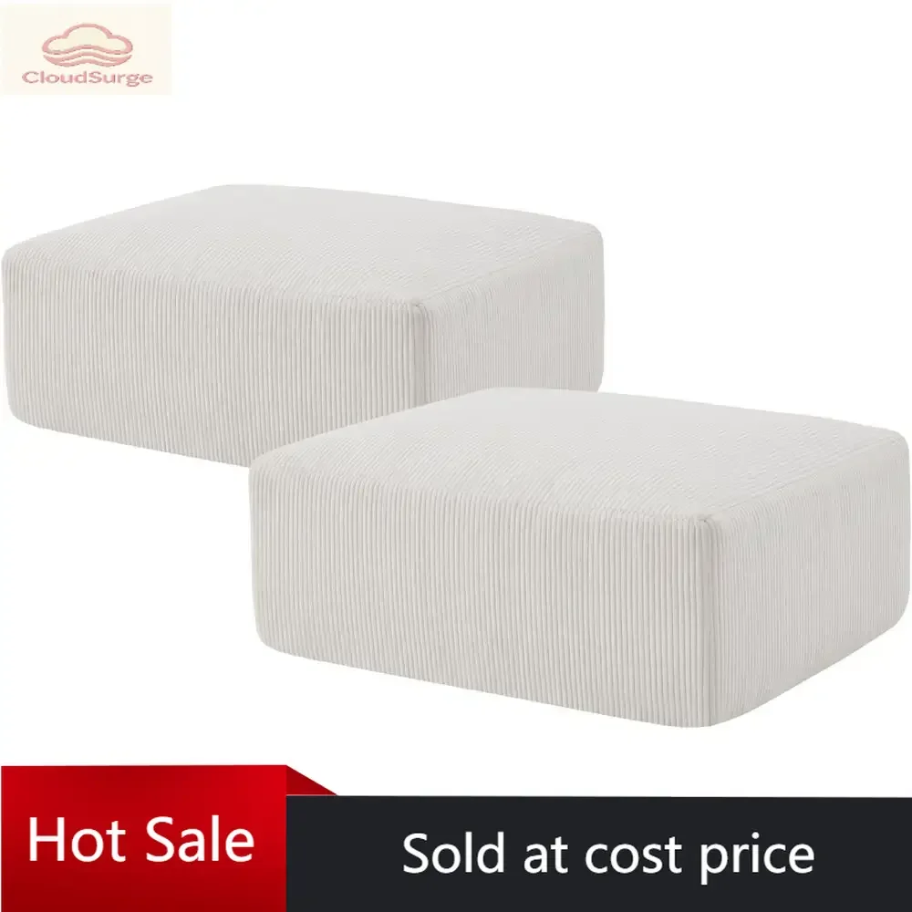 Activity pricePopularHot topic3-Seat U-Shaped Convertible Sofa Bed with Corduroy Cover, No Assembly Needed, for Large Living Spa