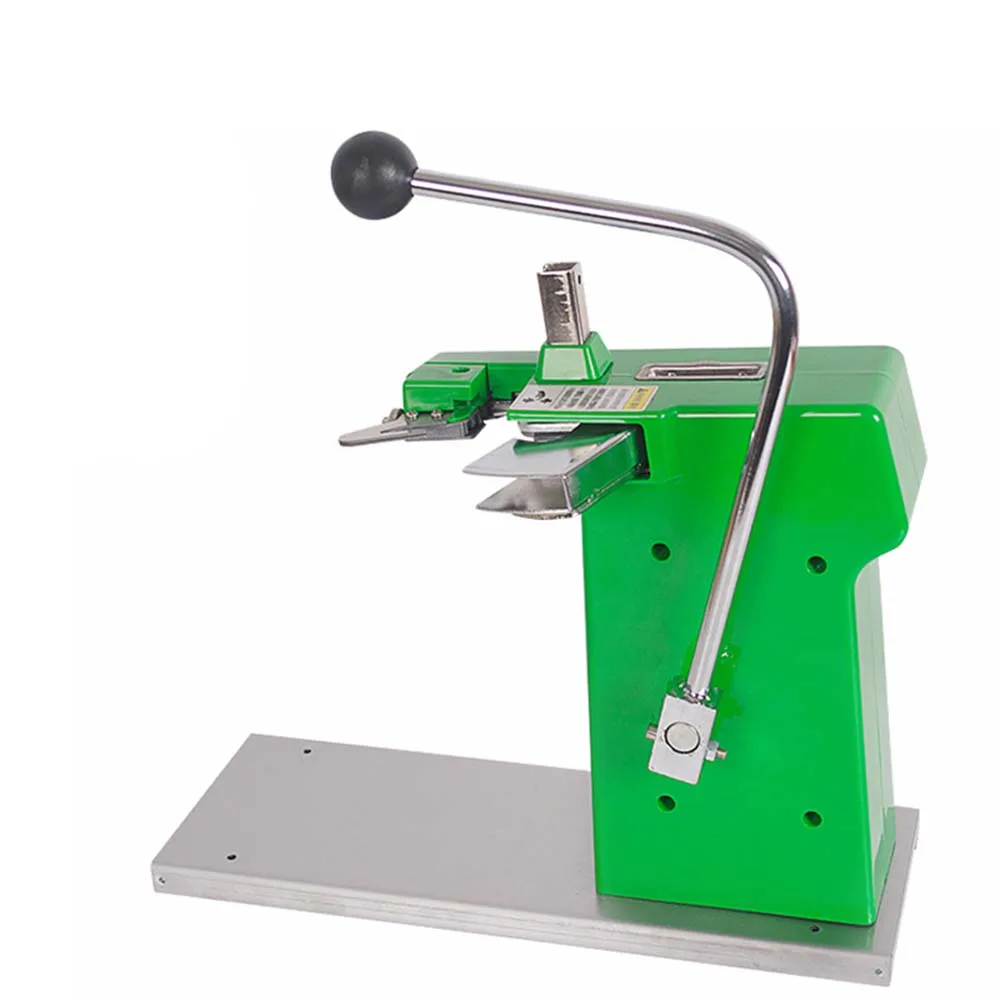 

Manual U-shaped Plastic Bags Packaging Machine Aluminum Nail Sealing Machine Fresh Vegetable Food Packaging Machine