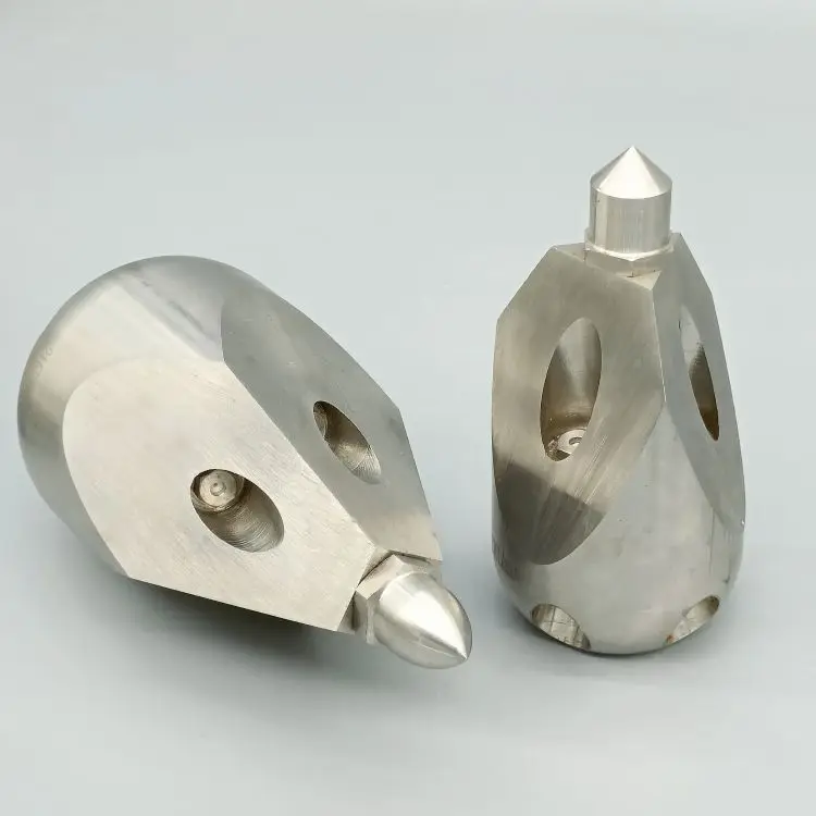 3/8''thread Cleaning Piercing Nozzle High Impact Dredge Water Jet Sewer Pipe Drainage