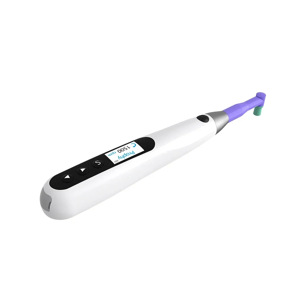 

Electric Calculus Remover Teeth Whitening Kit tip detachable Tooth Polisher