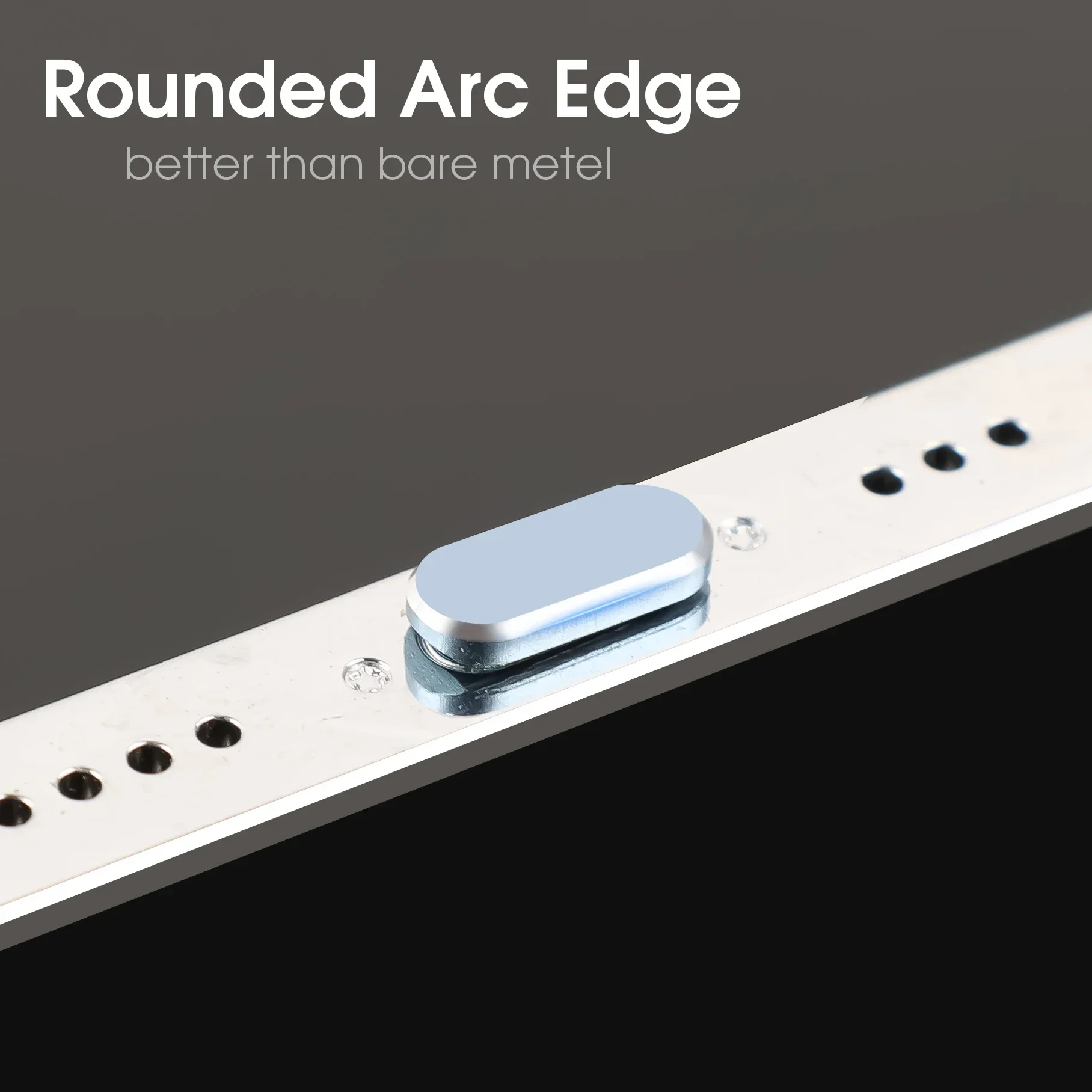 Anti-Dust Plug For iPhone 14 13 12 11 Pro Max Plus Aluminum Alloy Lightnning Charging Port Stopper Covers iOS Metal Dust Plug