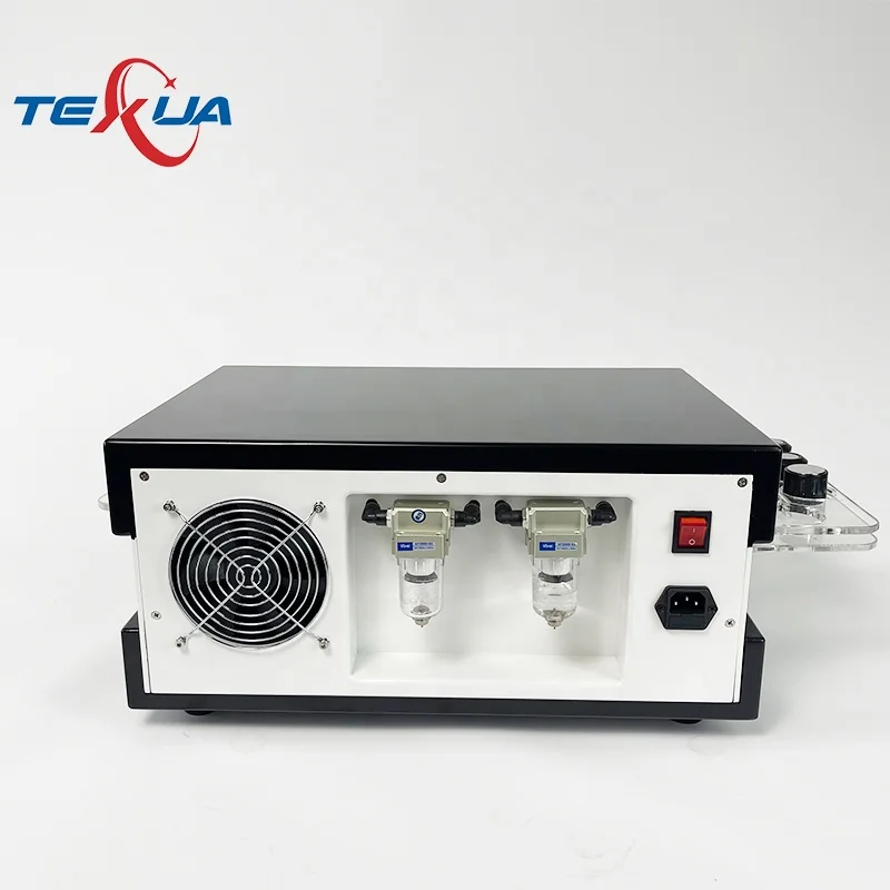 TEXUA Pneumatic ballistic shock wave therapy machine for physical therapy