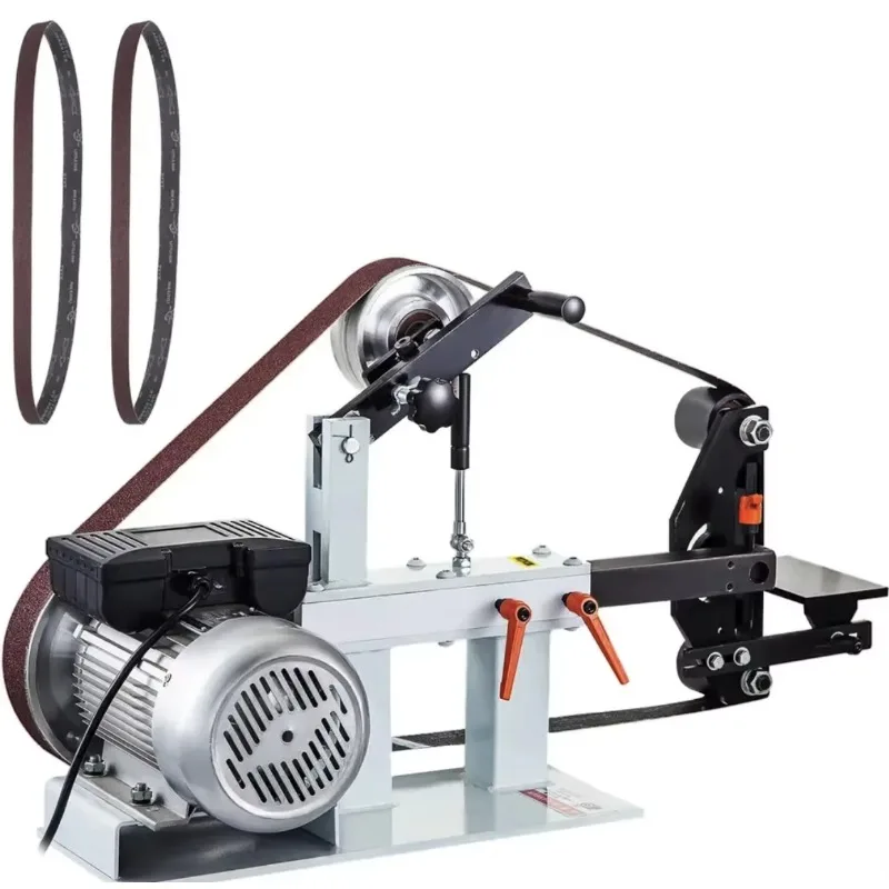 

Vertical and Horizontal 2X72 Belt Grinders Sanding knife in grinder