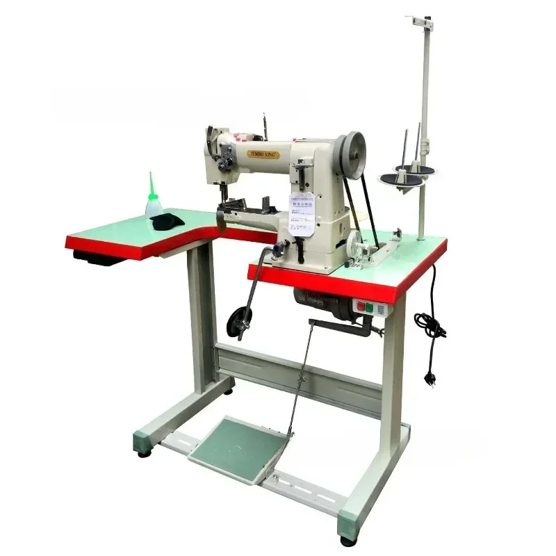 335 Edge wrapping machine Overlock sewing machine