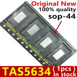 (1piece)100% New TAS5634 TAS5634DDVR sop-44 Chipset