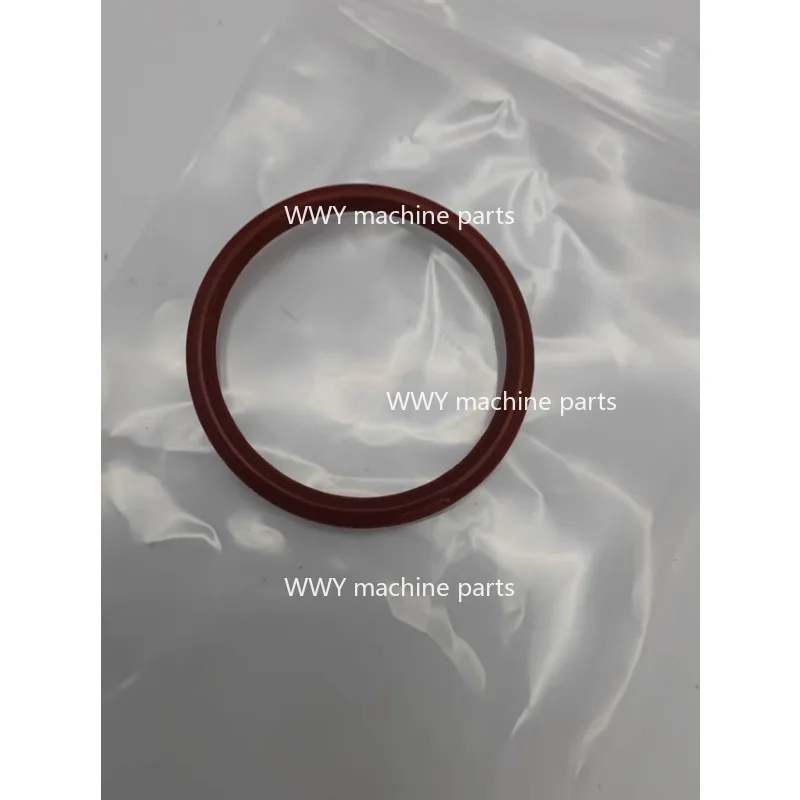 Anillo de Sellado de 38*3mm Compatible con Cafeteras de Cápsulas NESPRESSO Nestle, Anti-fugas, para PIXIE/KRUPS/Delong, Accesorios